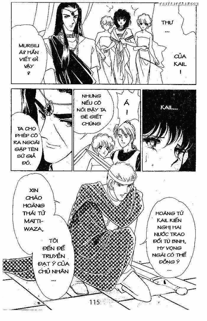 Dòng Sông Huyền Bí Chapter 14 trang 79