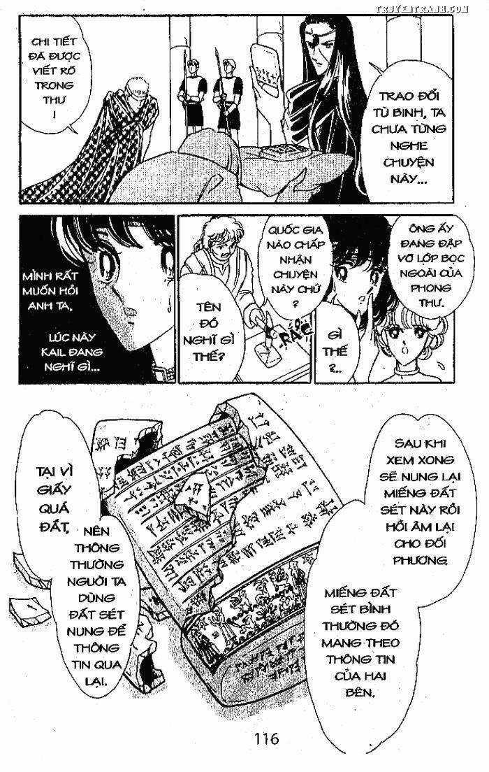 Dòng Sông Huyền Bí Chapter 14 trang 80