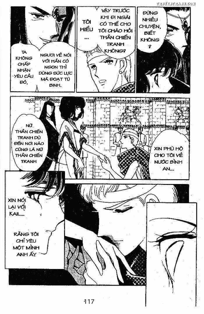 Dòng Sông Huyền Bí Chapter 14 trang 81