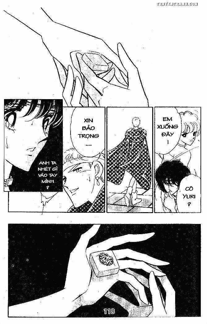 Dòng Sông Huyền Bí Chapter 14 trang 82