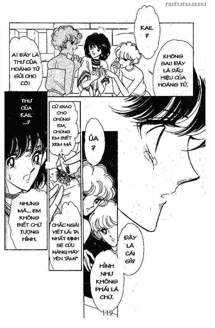 Dòng Sông Huyền Bí Chapter 14 trang 83