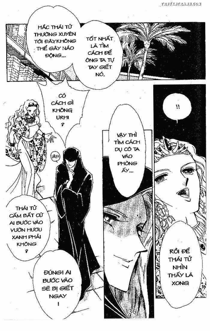 Dòng Sông Huyền Bí Chapter 15 trang 10