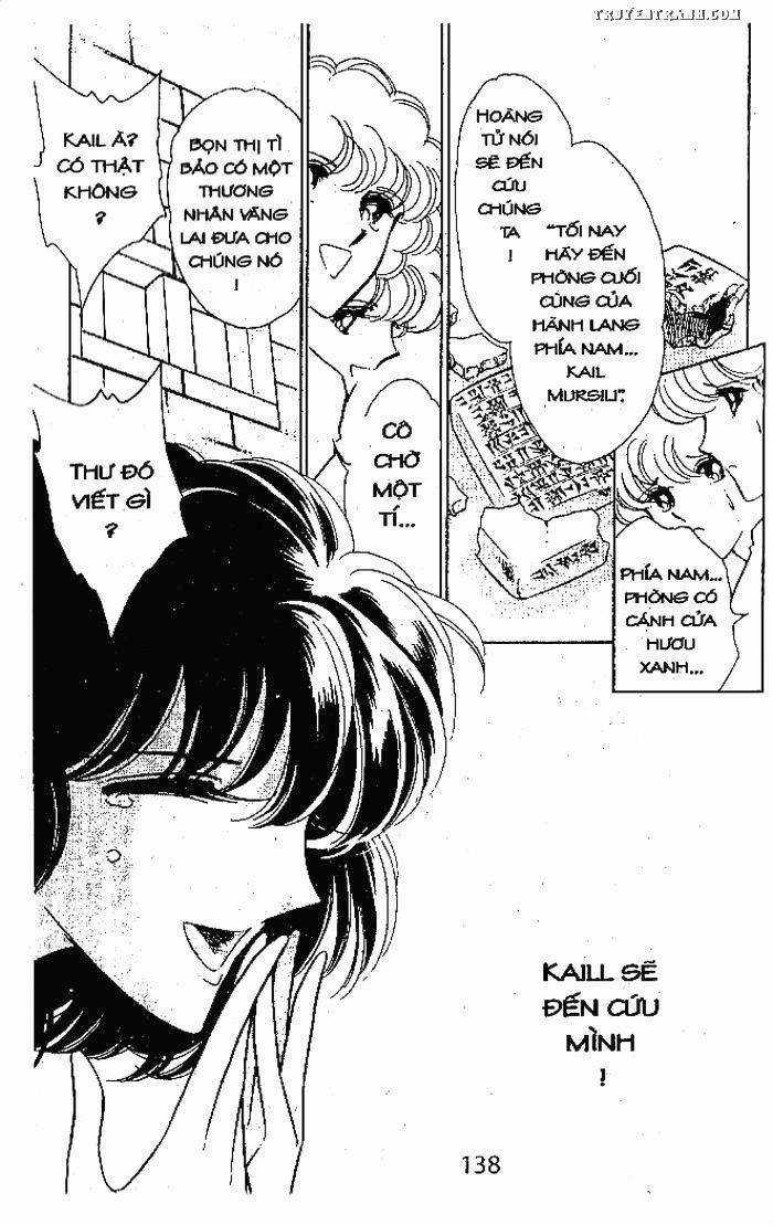 Dòng Sông Huyền Bí Chapter 15 trang 12