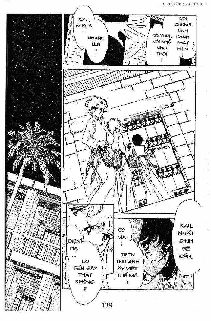 Dòng Sông Huyền Bí Chapter 15 trang 13