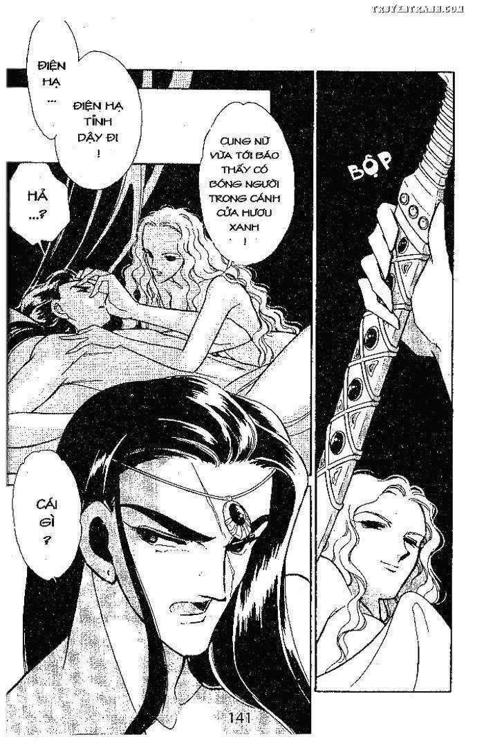 Dòng Sông Huyền Bí Chapter 15 trang 15