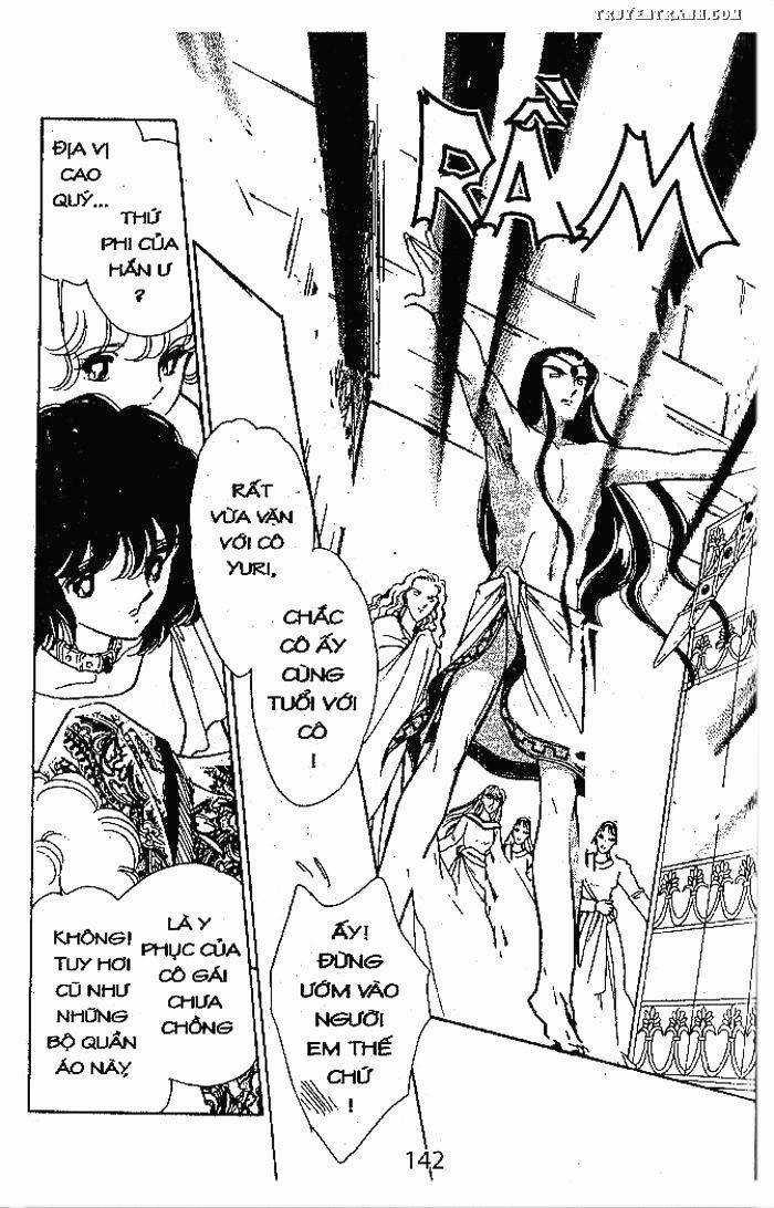 Dòng Sông Huyền Bí Chapter 15 trang 16