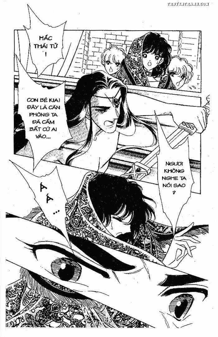 Dòng Sông Huyền Bí Chapter 15 trang 17