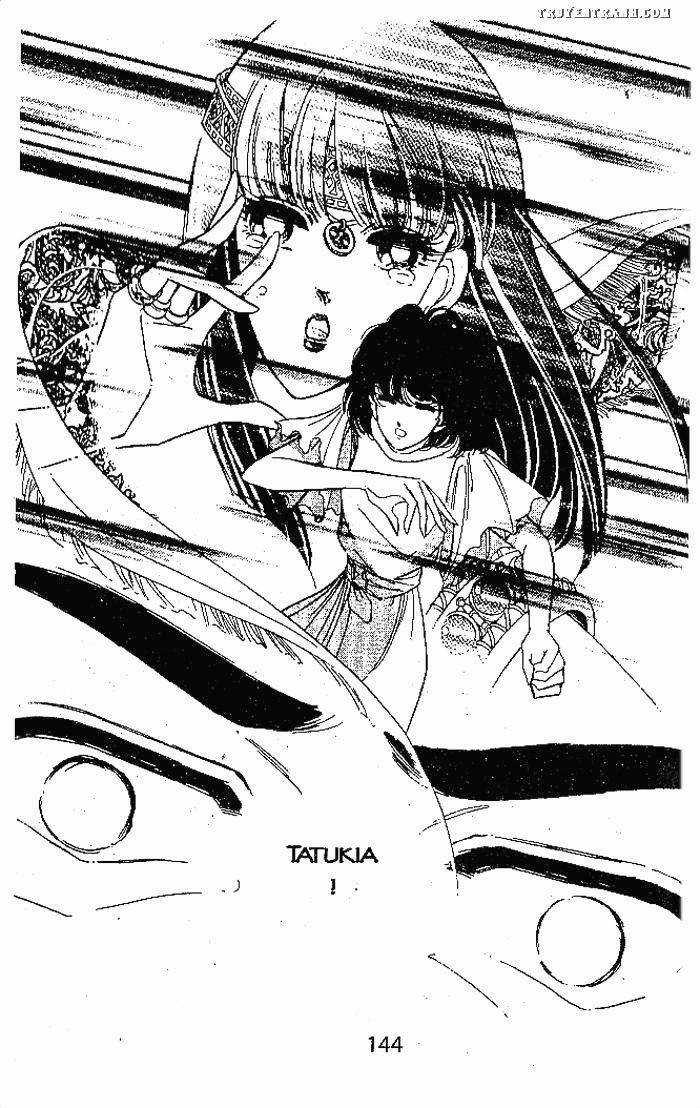 Dòng Sông Huyền Bí Chapter 15 trang 18