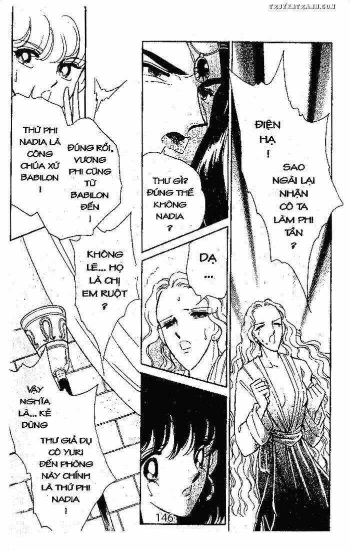 Dòng Sông Huyền Bí Chapter 15 trang 20