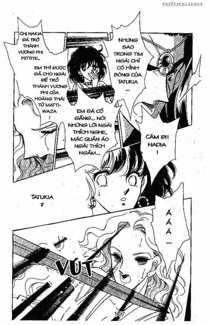 Dòng Sông Huyền Bí Chapter 15 trang 21