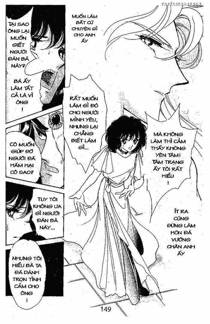 Dòng Sông Huyền Bí Chapter 15 trang 23