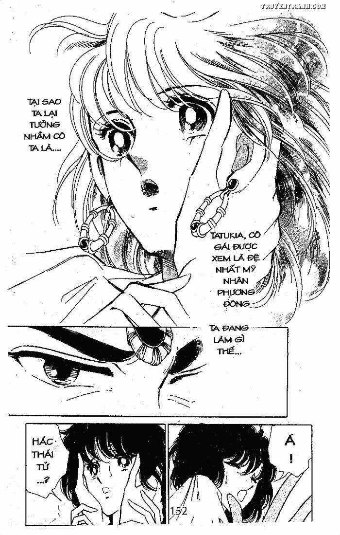 Dòng Sông Huyền Bí Chapter 15 trang 26