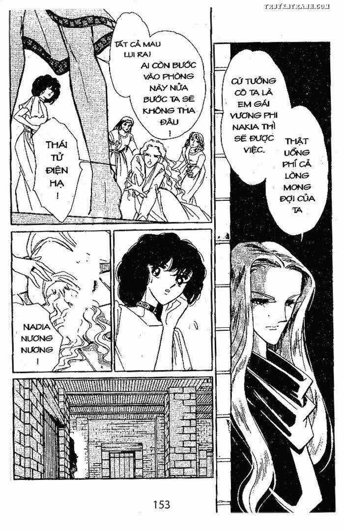 Dòng Sông Huyền Bí Chapter 15 trang 27