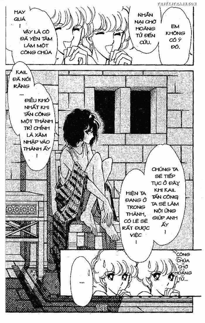 Dòng Sông Huyền Bí Chapter 15 trang 29