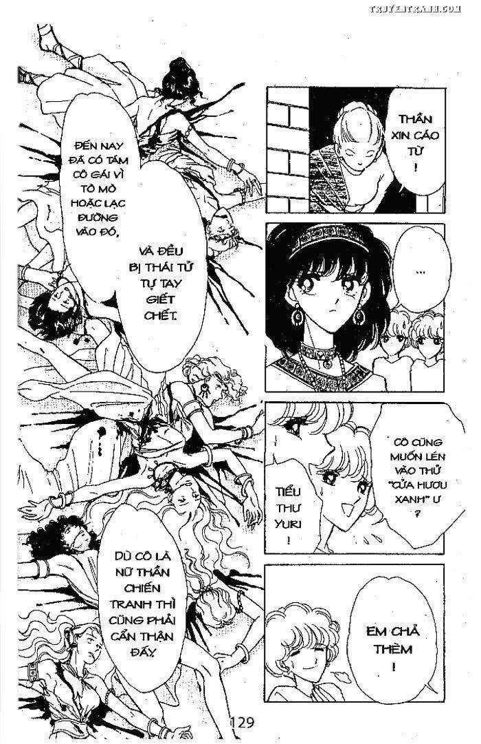 Dòng Sông Huyền Bí Chapter 15 trang 3