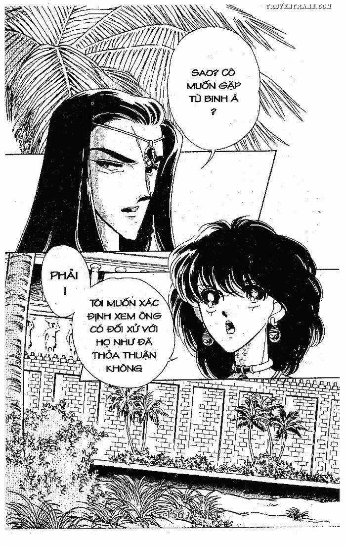 Dòng Sông Huyền Bí Chapter 15 trang 30