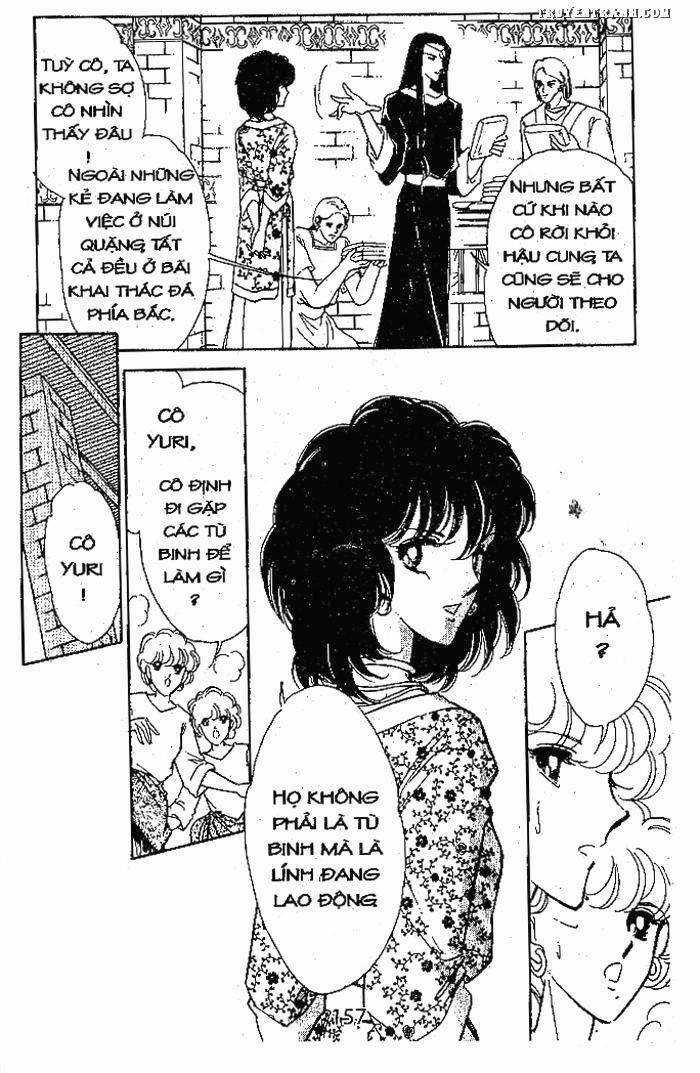 Dòng Sông Huyền Bí Chapter 15 trang 31