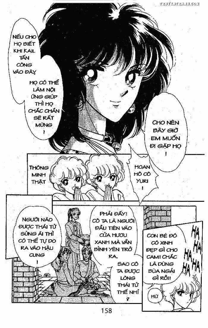 Dòng Sông Huyền Bí Chapter 15 trang 32