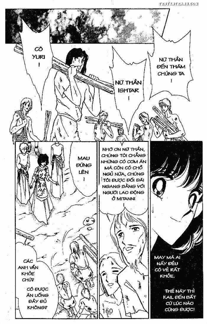 Dòng Sông Huyền Bí Chapter 15 trang 34