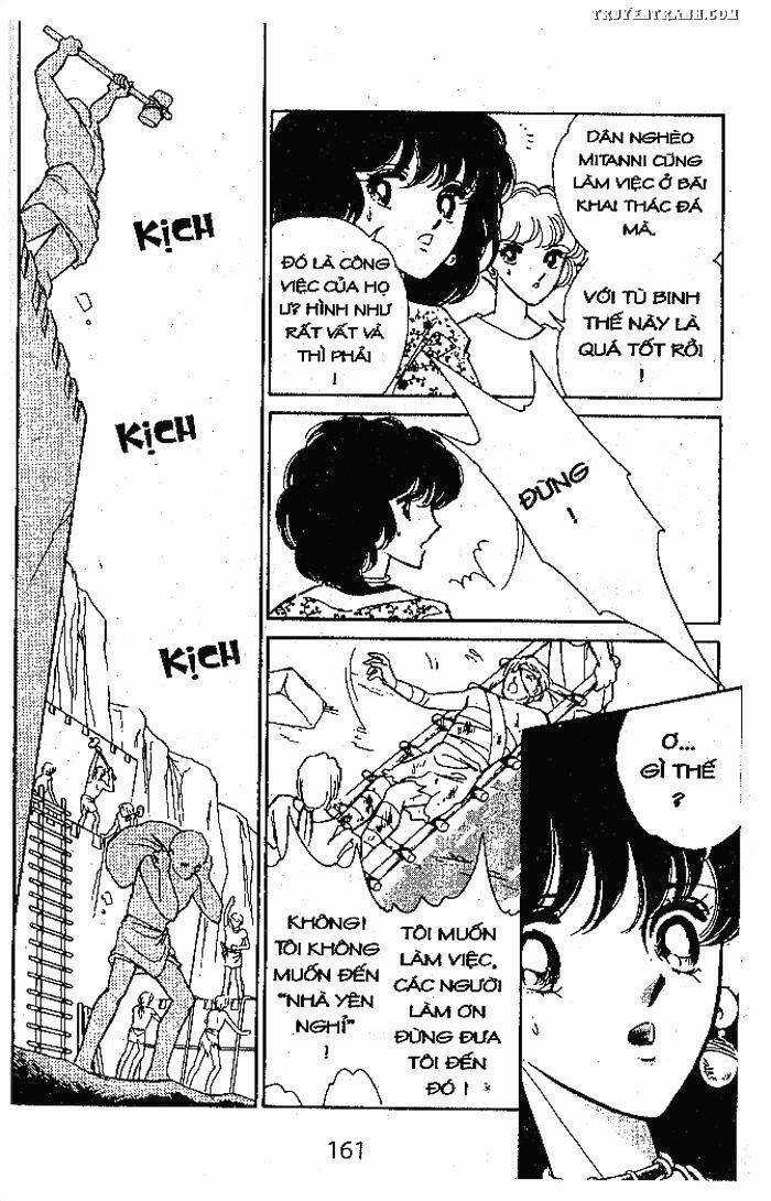 Dòng Sông Huyền Bí Chapter 15 trang 35