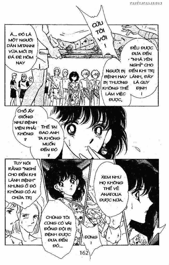 Dòng Sông Huyền Bí Chapter 15 trang 36