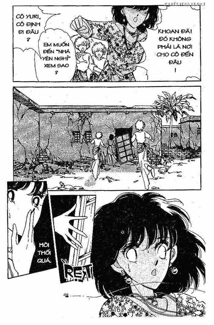 Dòng Sông Huyền Bí Chapter 15 trang 37