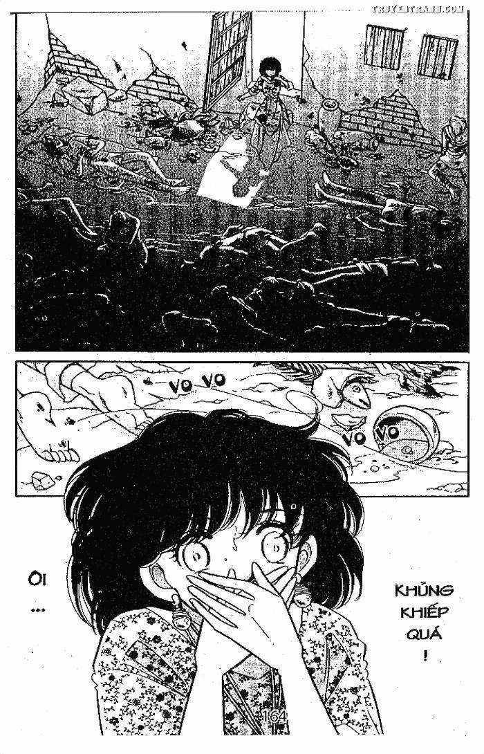 Dòng Sông Huyền Bí Chapter 15 trang 38