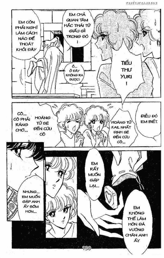 Dòng Sông Huyền Bí Chapter 15 trang 4