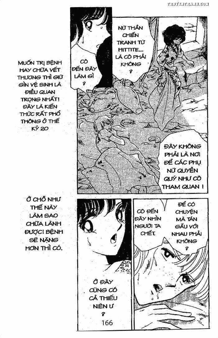 Dòng Sông Huyền Bí Chapter 15 trang 40