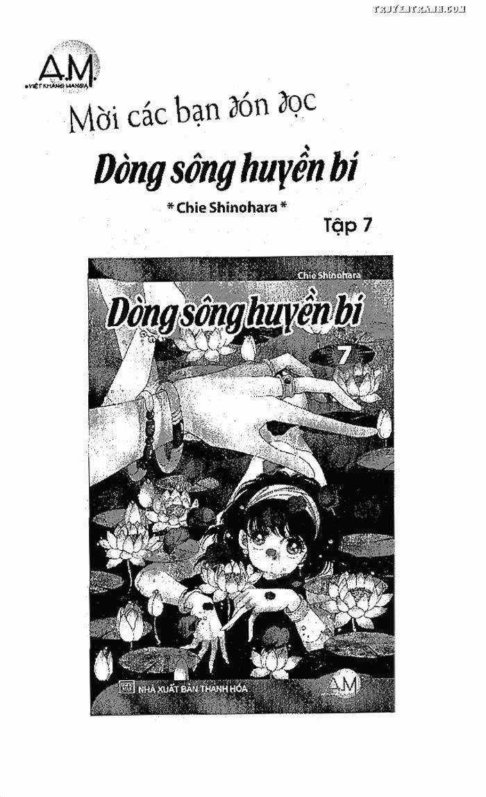 Dòng Sông Huyền Bí Chapter 15 trang 41