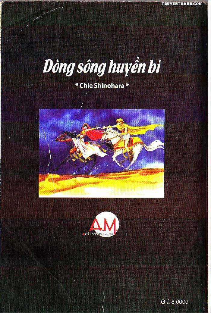 Dòng Sông Huyền Bí Chapter 15 trang 42