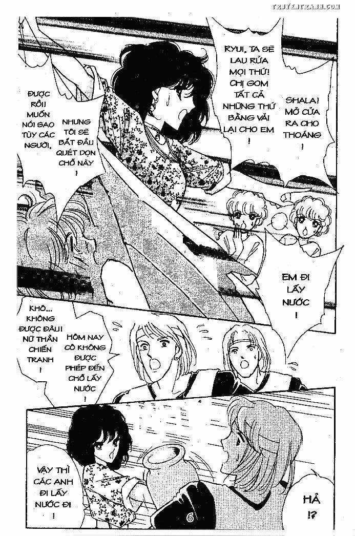 Dòng Sông Huyền Bí Chapter 15 trang 49