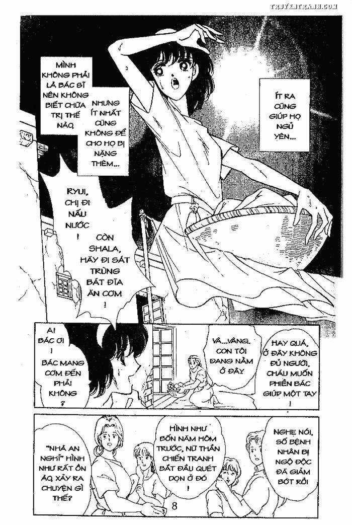 Dòng Sông Huyền Bí Chapter 15 trang 51