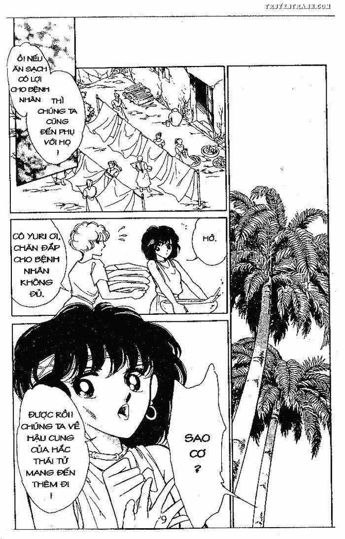 Dòng Sông Huyền Bí Chapter 15 trang 52