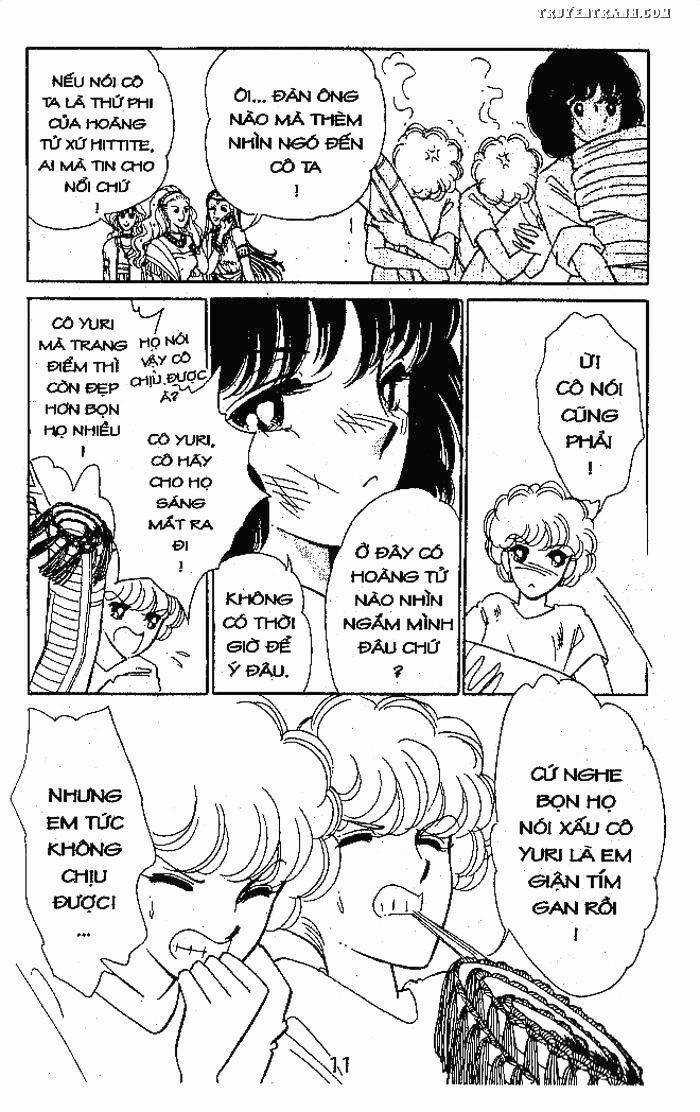 Dòng Sông Huyền Bí Chapter 15 trang 54