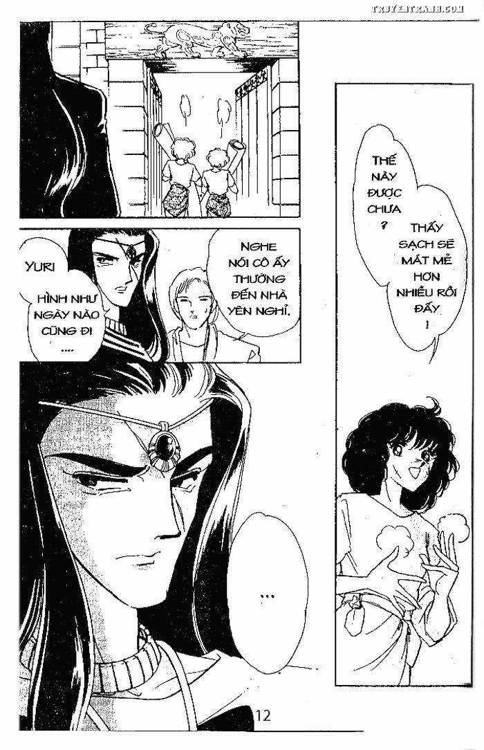 Dòng Sông Huyền Bí Chapter 15 trang 55