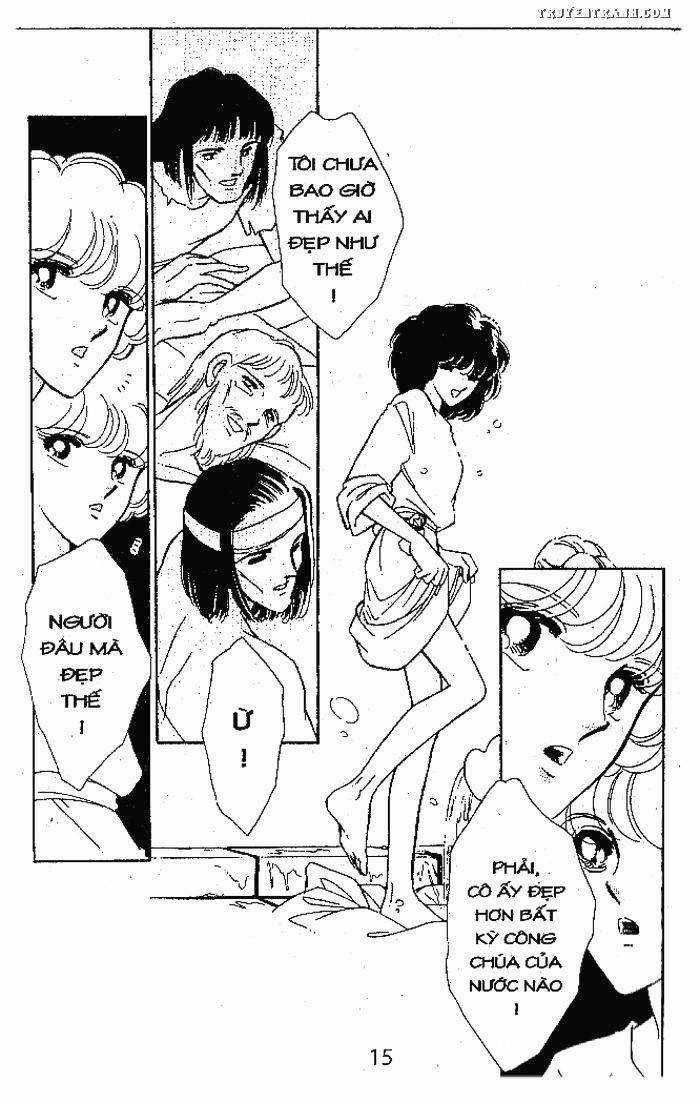 Dòng Sông Huyền Bí Chapter 15 trang 58