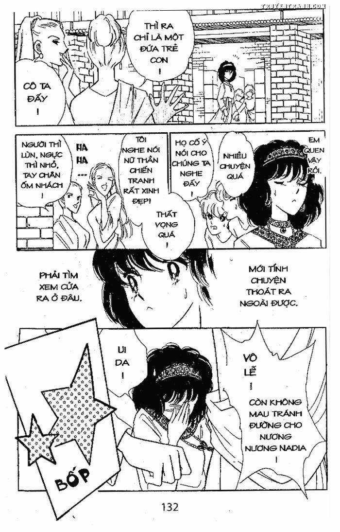 Dòng Sông Huyền Bí Chapter 15 trang 6