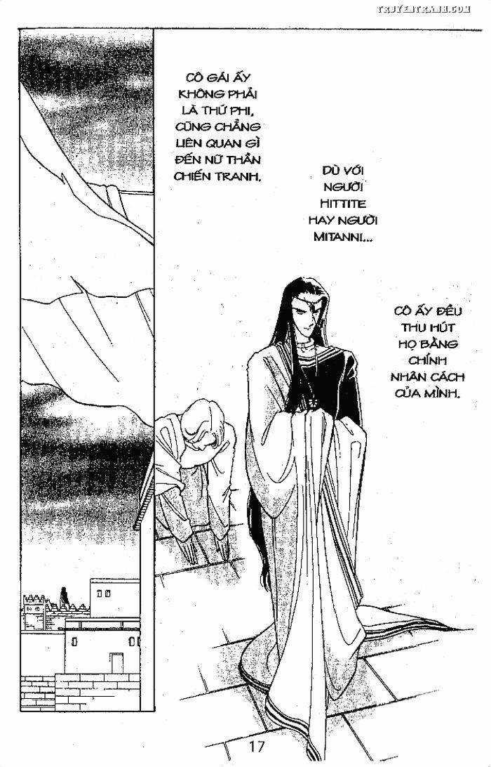 Dòng Sông Huyền Bí Chapter 15 trang 60