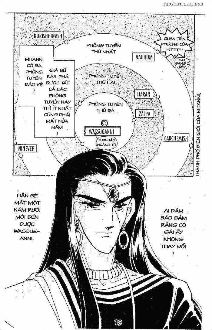 Dòng Sông Huyền Bí Chapter 15 trang 62