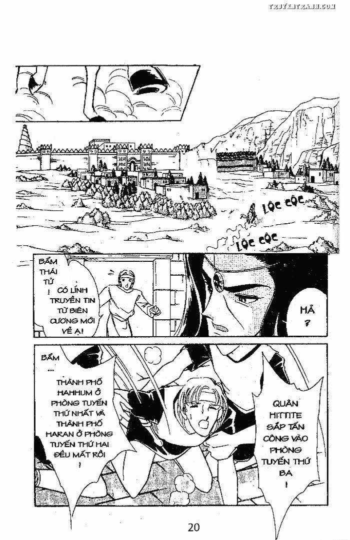 Dòng Sông Huyền Bí Chapter 15 trang 63