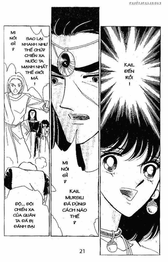 Dòng Sông Huyền Bí Chapter 15 trang 64