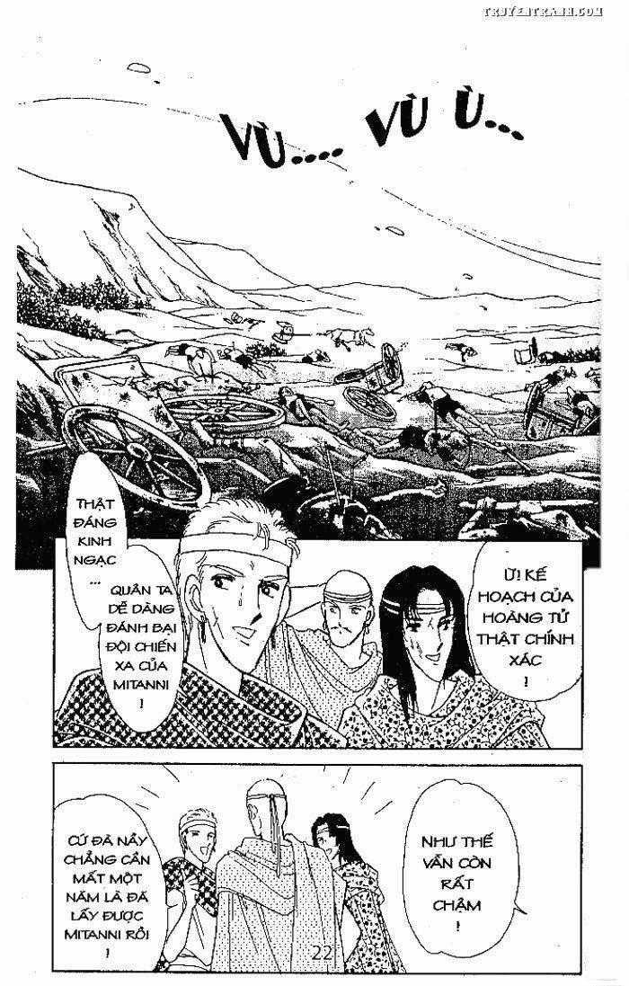 Dòng Sông Huyền Bí Chapter 15 trang 65