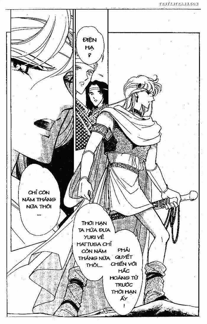 Dòng Sông Huyền Bí Chapter 15 trang 66