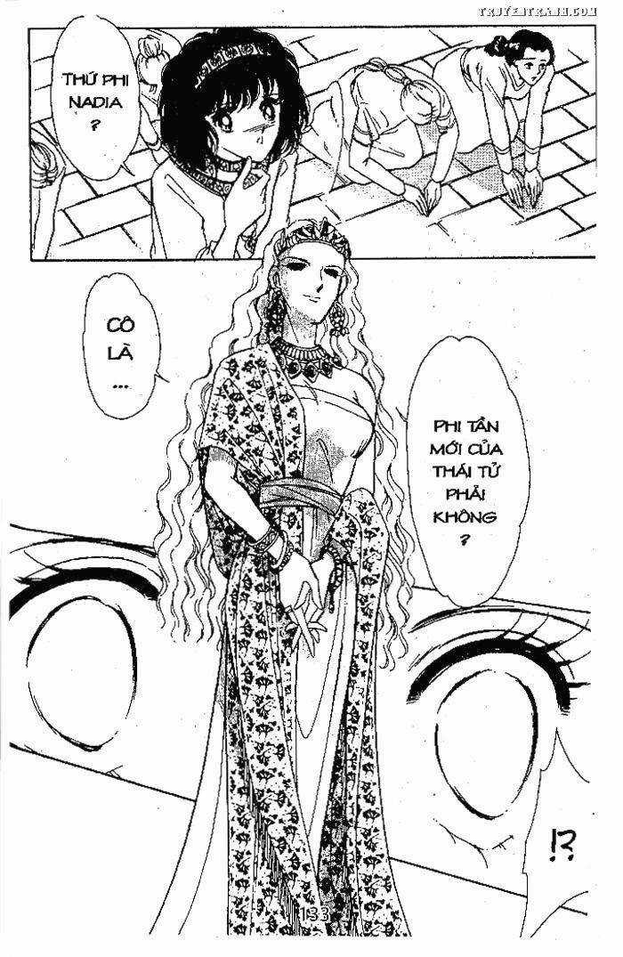 Dòng Sông Huyền Bí Chapter 15 trang 7