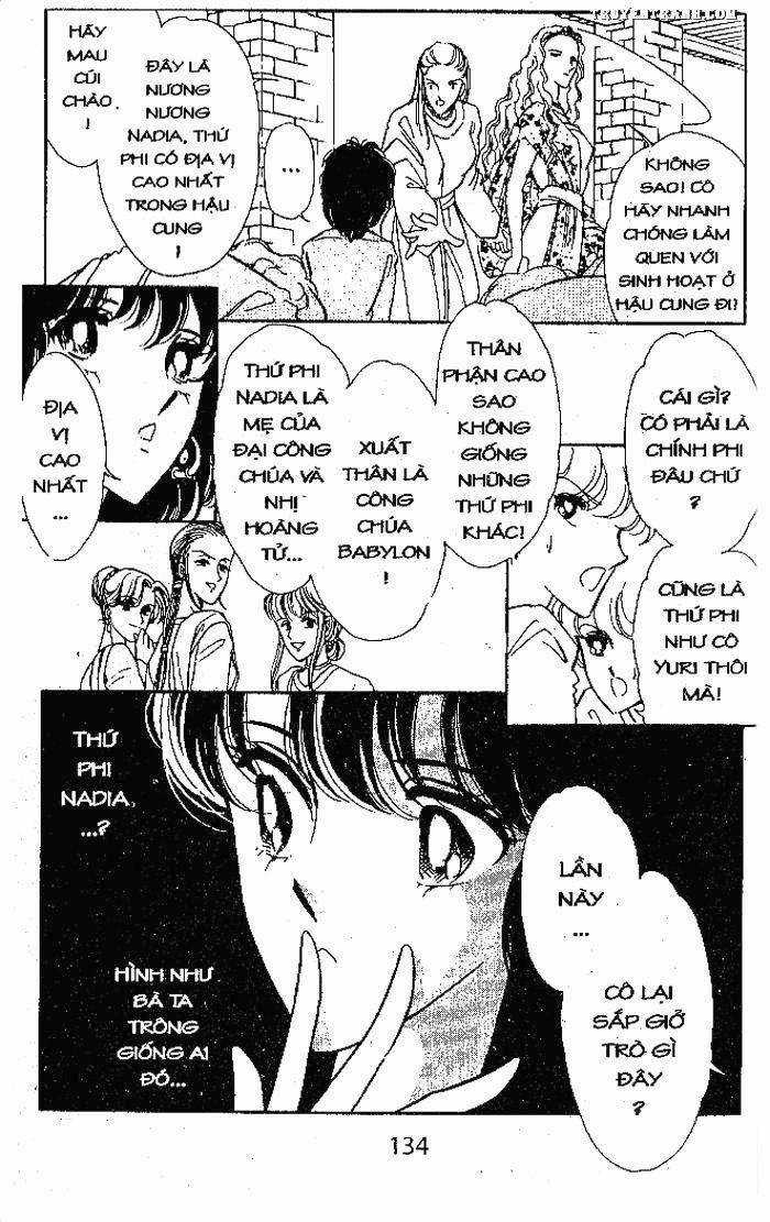 Dòng Sông Huyền Bí Chapter 15 trang 8