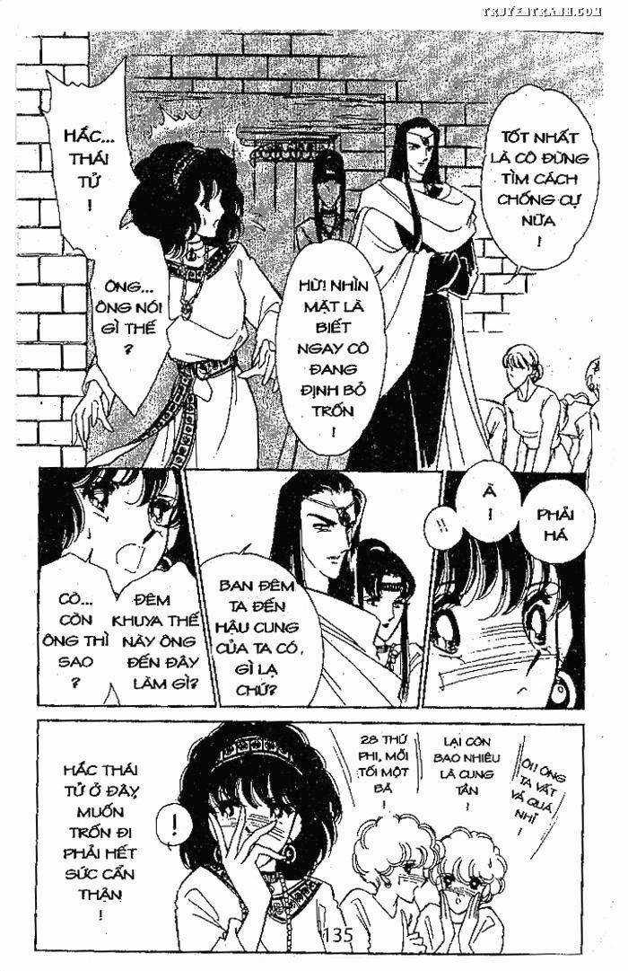 Dòng Sông Huyền Bí Chapter 15 trang 9