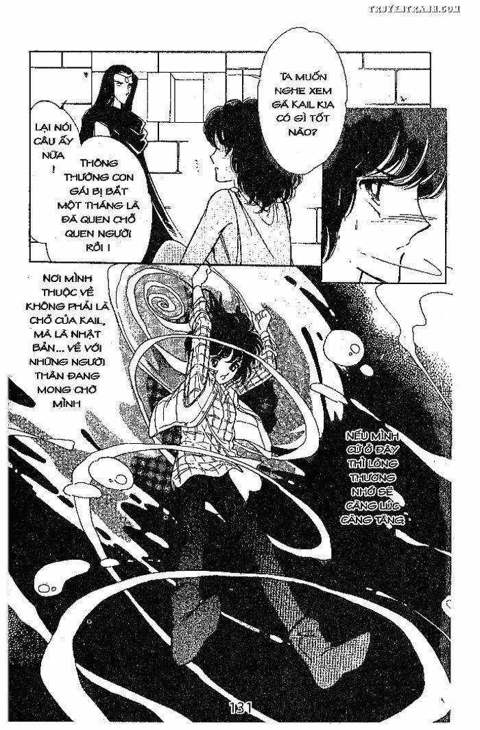 Dòng Sông Huyền Bí Chapter 16 trang 100