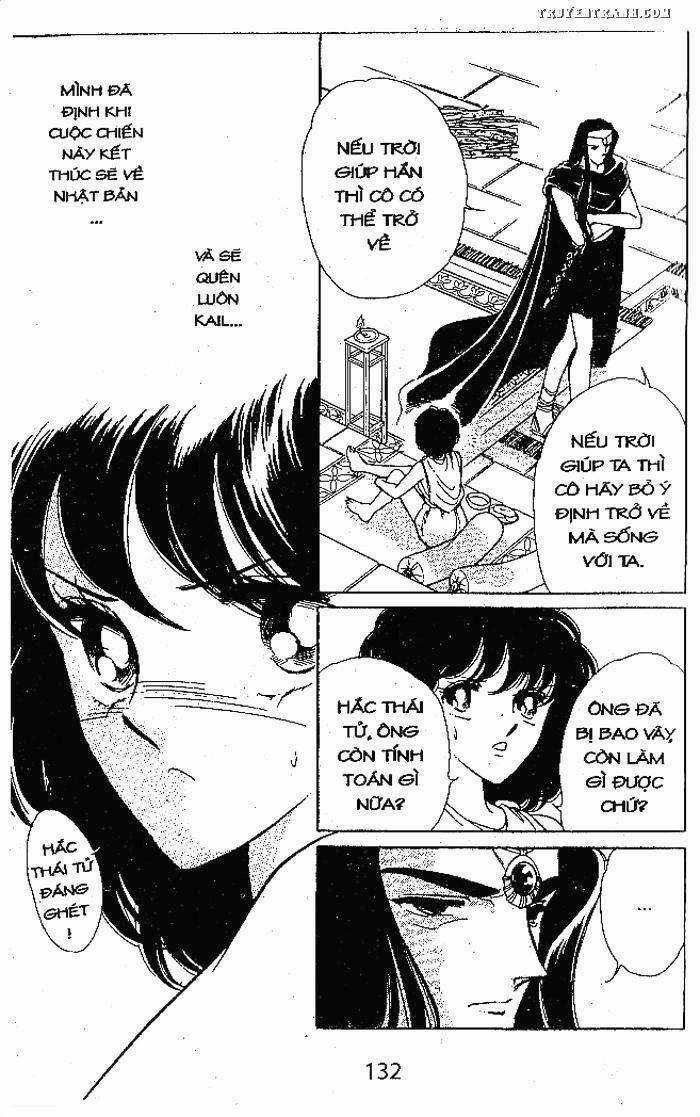 Dòng Sông Huyền Bí Chapter 16 trang 101