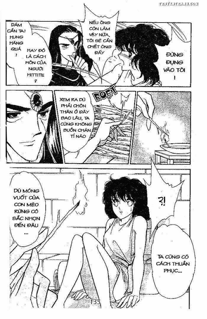 Dòng Sông Huyền Bí Chapter 16 trang 104